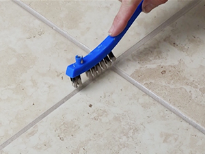 Grout Cleaning and Sealing
