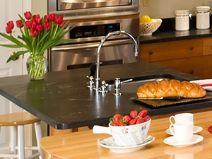 How To Fix Your Scratched Soapstone