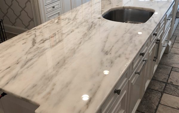 StoneGuard® For Marble Kitchen