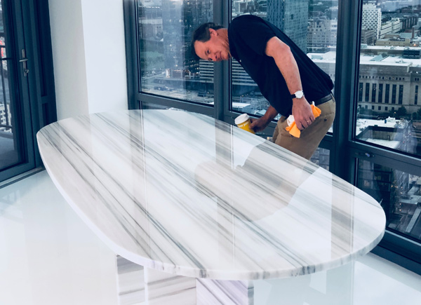 Stoneguard Table Top