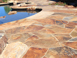 How to Maintain Your Tennessee Crab Orchard Stone